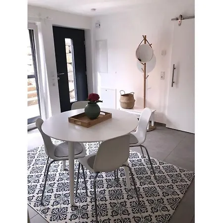 Pleasant With Terrace * Ohningen