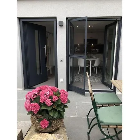 Pleasant With Terrace Ohningen