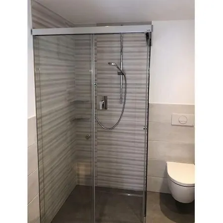 Pleasant With Terrace Apartment *