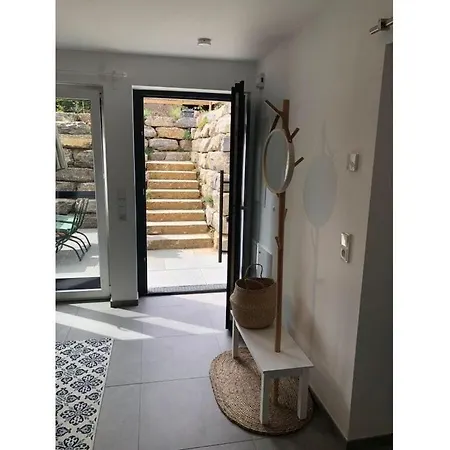 Pleasant With Terrace Apartment Ohningen