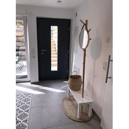 Pleasant With Terrace *