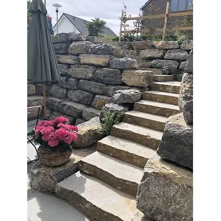 Pleasant With Terrace Ohningen