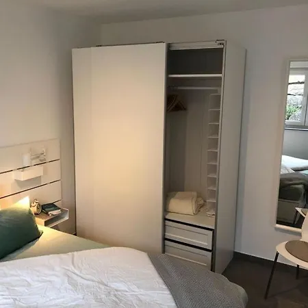 Pleasant With Terrace Apartment