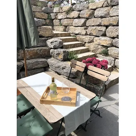 Apartment Pleasant With Terrace Ohningen