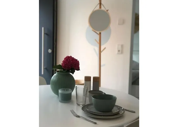 Pleasant With Terrace *